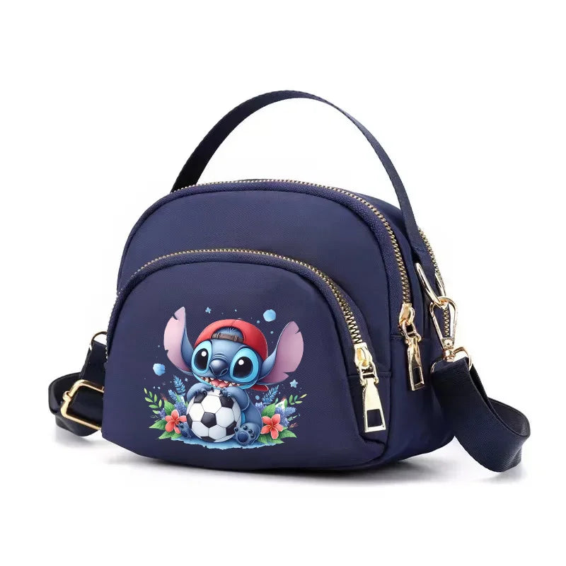 Mini mochila  Stitch