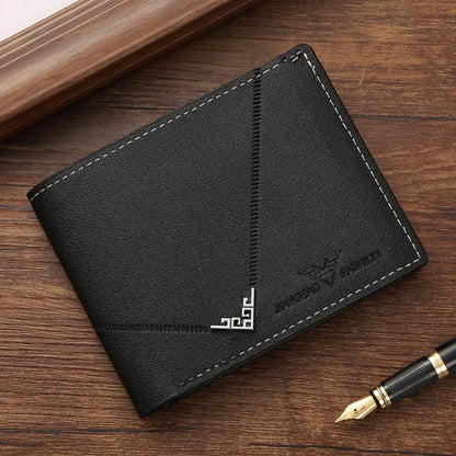 Nova carteira masculina