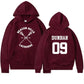 Moletom com Capuz Hip Hop Hoodies Streetwear Top