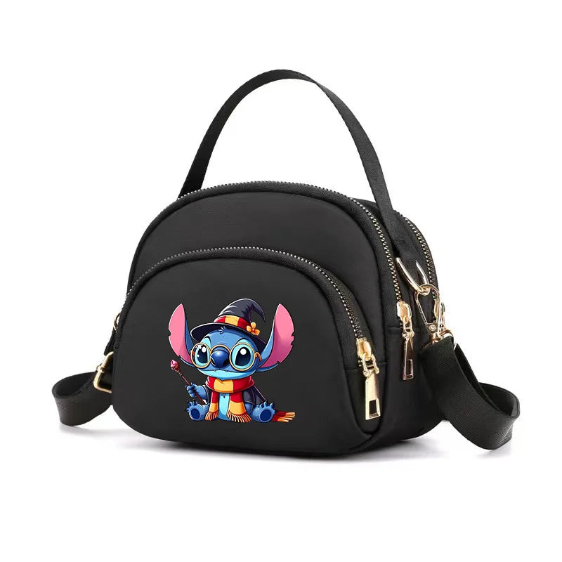 Mini mochila  Stitch