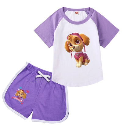 Conjunto de 2 peças   para o verão ☀️😎🌴