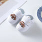 Babyschuhe mit weicher Sohle