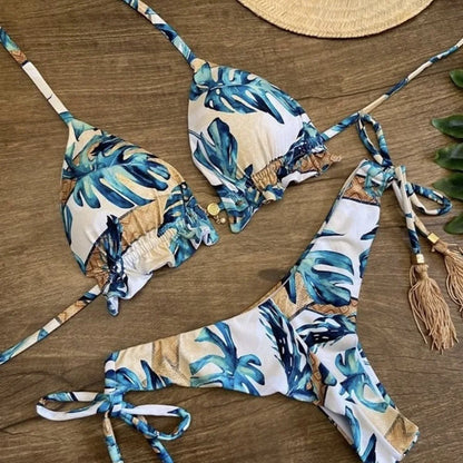 Bikini Badeanzug Frauen Neue Bademode Frauen Sexy Bikinis Set