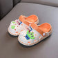 Sommerschuhe für Baby Jungen und Mädchen, rutschfeste Hausschuhe