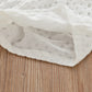 Sommer Kinder Kleidung Sets Floral Chiffon Neckholder Tops + Stroh bestickte Shorts 3 Stück