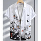 Camisa de moda para homens