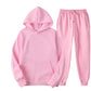 Calças conjunto de duas peças moda casual