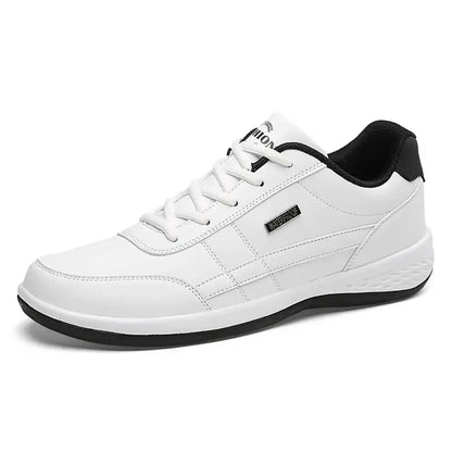 Herrenschuhe, lässige Sneaker mit Sportdesignern