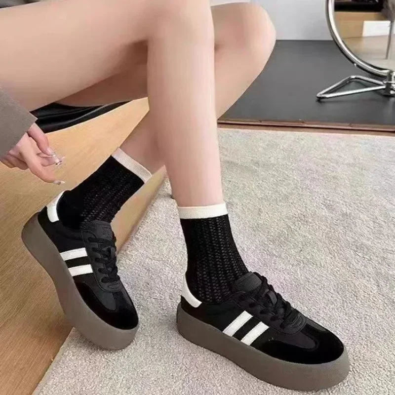 Novo design de moda sapatos casuais