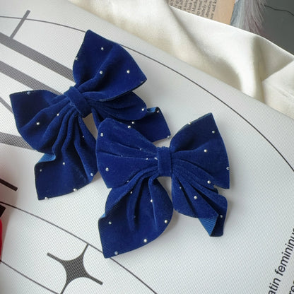 2Pcs Laços estrelados para  crianças