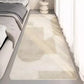 Simple Line Moderne Schlafzimmer-Nachttischteppiche