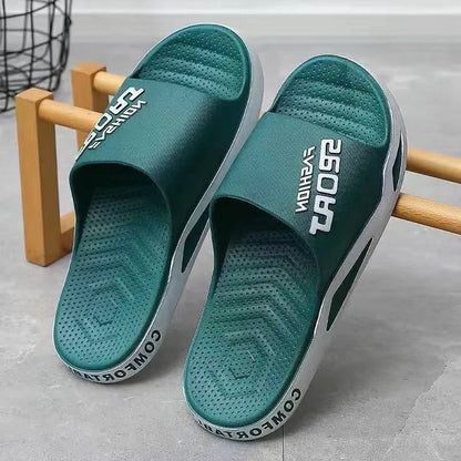 Herren Sommer Hausschuhe
