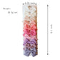 4/6/10Pcs laços de Soft Algodão Bow Hairpin
