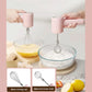 Tragbarer elektrischer Mixer und Mixer - USB-Aufladung,