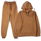 Calças conjunto de duas peças moda casual