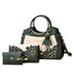 Große Kapazität Tasche Minimalistischen Exquisite Mode