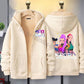 Moletom com capuz casual casaco esportivo inverno roupas femininas