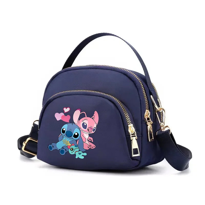 Mini mochila  Stitch