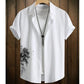 Camisa de moda para homens