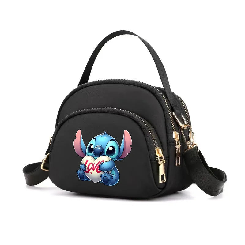 Mini mochila  Stitch