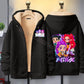 Moletom com capuz casual casaco esportivo inverno roupas femininas