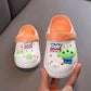 Sommerschuhe für Baby Jungen und Mädchen, rutschfeste Hausschuhe