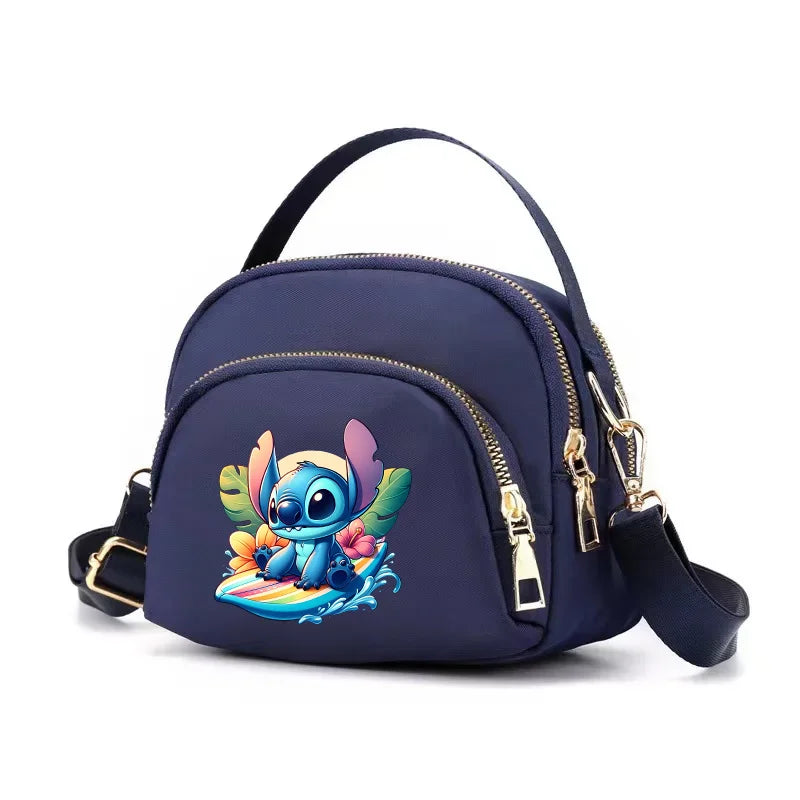 Mini mochila  Stitch