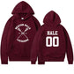 Moletom com Capuz Hip Hop Hoodies Streetwear Top