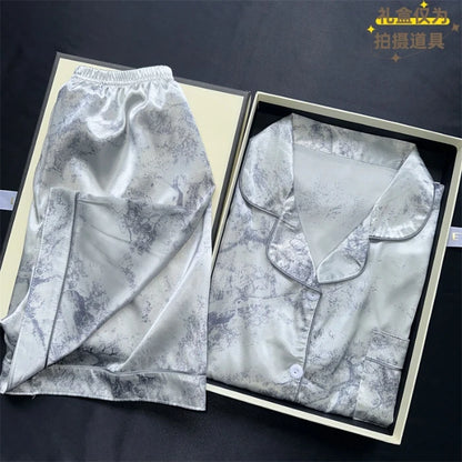 Conjunto de  pijamas, shorts casuais