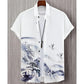 Camisa de moda para homens