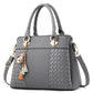 Tote Sac Bestickte Schultertaschen