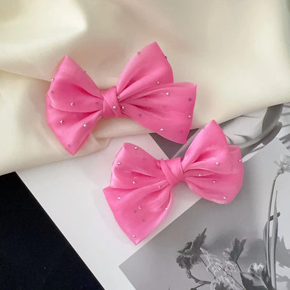 2Pcs Laços estrelados para  crianças