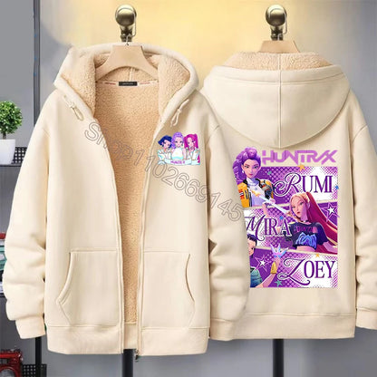 Moletom com capuz casual casaco esportivo inverno roupas femininas