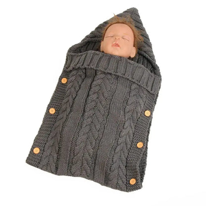 Cobertor Unisex para  bebé de  0-6 meses.