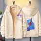 Moletom com capuz casual casaco esportivo inverno roupas femininas