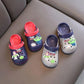 Sommerschuhe für Baby Jungen und Mädchen, rutschfeste Hausschuhe
