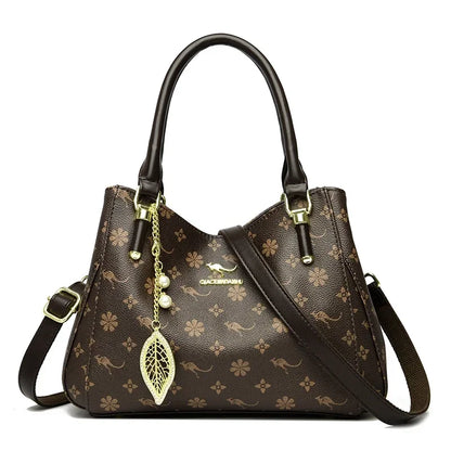 Hochwertige Handtaschen mit Modedesigner