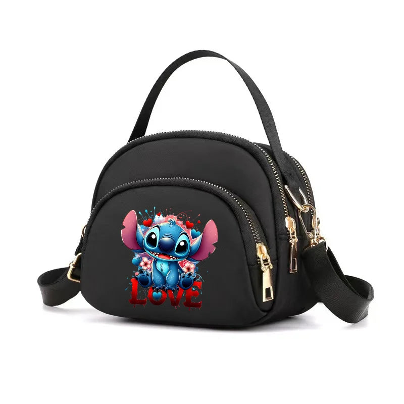 Mini mochila  Stitch