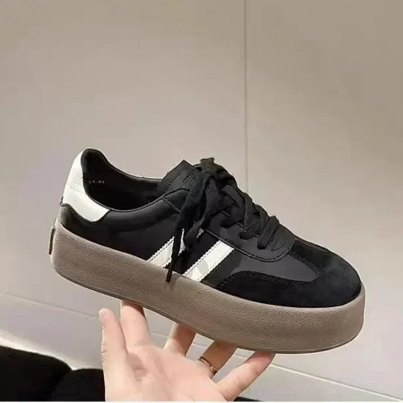 Novo design de moda sapatos casuais