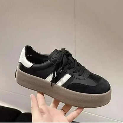 Neue Freizeitschuhe im Modedesign