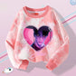 Moletom feminino Kpop Demon Hunter Girls Rumi Mira Zoey Moletom com capuz infantil
