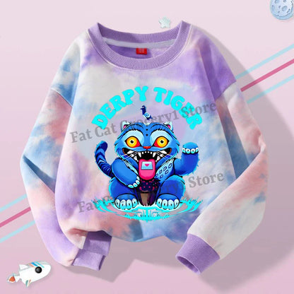 Moletom feminino Kpop Demon Hunter Girls Rumi Mira Zoey Moletom com capuz infantil