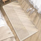 Simple Line Moderne Schlafzimmer-Nachttischteppiche