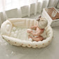 Animal Baby Banheira de natação das crianças portátil ao ar livre piscina insuflável