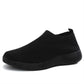 Dunkelhimmelblaue Damen-Sneaker