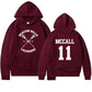 Moletom com Capuz Hip Hop Hoodies Streetwear Top