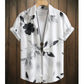 Camisa de moda para homens