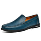 Herrenschuhe aus echtem Leder