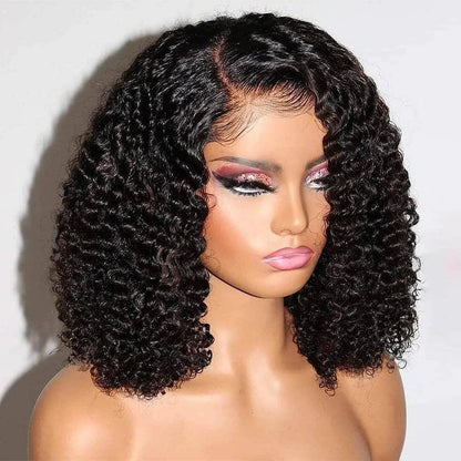 Perucas Cabelo humano com   renda 13x4