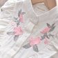 Conjunto de roupas de  verão para  crianças camisas + shorts